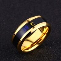 Anel Medidor de Temperatura – Thermo Ring