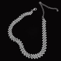 Choker com Zircônia – Glow Luxe