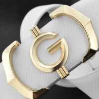 Cinto de Couro de Luxo – GrandLux