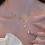 Colar Feminino Trançado – Angelic