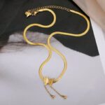 Colar Vintage Borboleta – Freedom