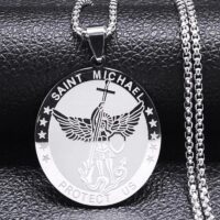 Colar São Miguel Arcanjo – Protect Us