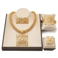 Conjunto Africano Premium – Solaris