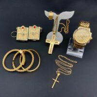 Conjunto Premium – Ultimate Golden