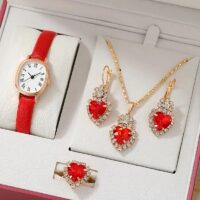 Conjunto Feminino Premium – Scarlet Season