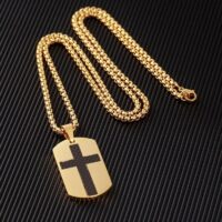 Corrente com Brasão Sagrado