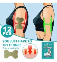 Adesivo Queima Gordura Localizada – Emagrecerto