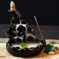 Incensário Sidarta Fountain