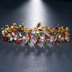 Pulseira Cristais Coloridos – Fabulous