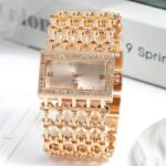 Relógio Feminino Cravejado – Pure Glam