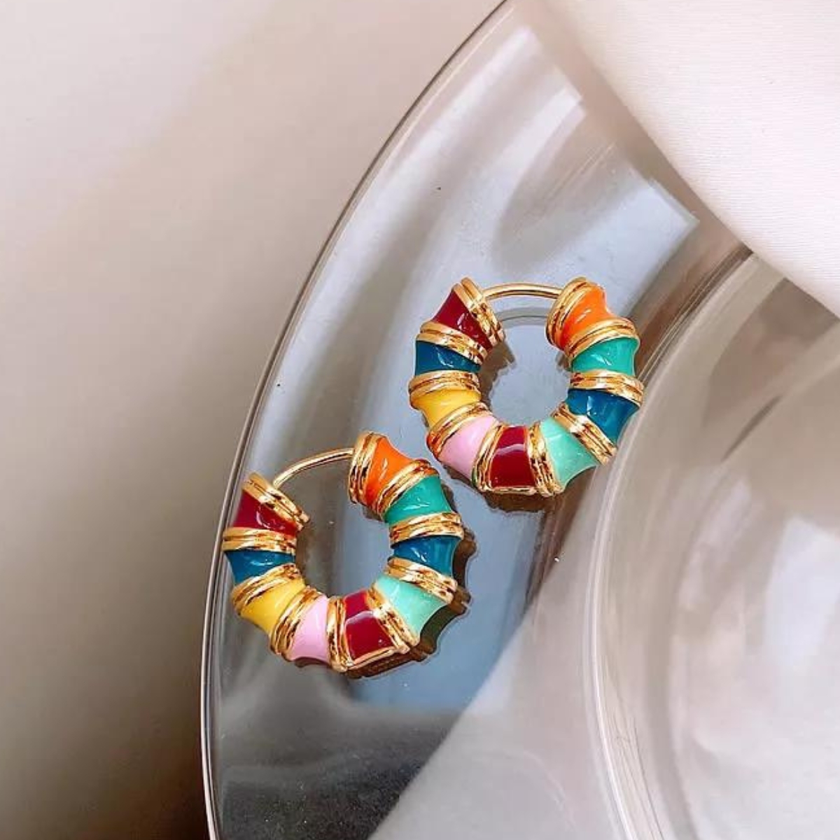 BrincoArgolaRetroColoridoChic-3