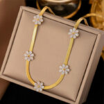 Gargantilha de Margaridas – Alegria