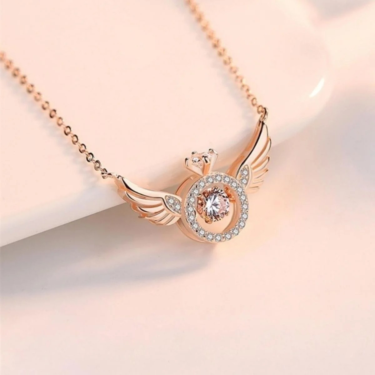 Colar-Asas-de-Anjo-Enchanting-Crystal-15