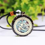 Orgonite Olho de Hórus – Filtro Espiritual