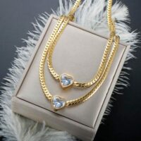 Conjunto Feminino Coração – Amori