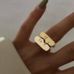 Anel Duplo Feminino – Persona