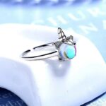 Anel Feminino Unicornio – UniPerola