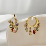 Brinco Argolinha Cores – Blinds Yeah