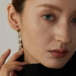 Brinco Luxuoso Banhado a Ouro – Flawless