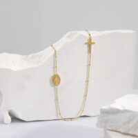 Colar Feminino Santa Maria – Rogai