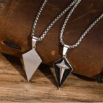 Colar Masculino Cruz Sagrada – Style Cross