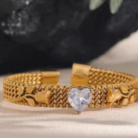 Bracelete Feminino de Luxo – Divine Glamour