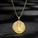 Colar de São Miguel Arcanjo – Escudo da Fé