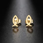 Brinco Antialérgico Delicado Peixe – Ichtus