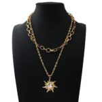 Colar Duplo Feminino – Natural Sun