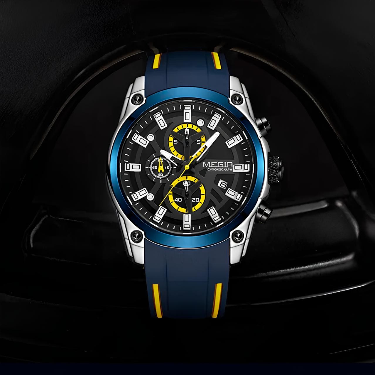 RelógiSportPro 911-4