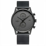 Relógio Minimalista – William Elegance