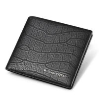 Carteira de Couro Legítimo – William 911