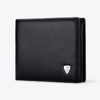 Carteira de Couro Legítimo – William Elegance