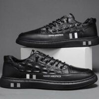 Tênis Crocodile Elegance