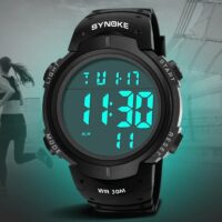 Relógio Masculino Esportivo – One Shot