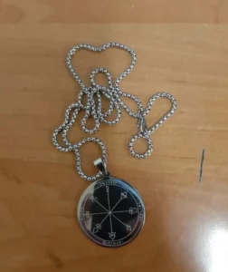 Talismã da Sabedoria e Riqueza – Rei Salomão photo review