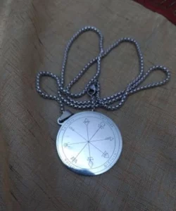 Talismã da Sabedoria e Riqueza – Rei Salomão photo review