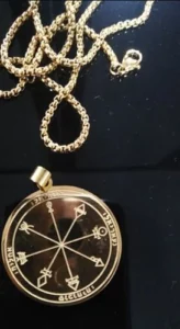 Talismã da Sabedoria e Riqueza – Rei Salomão photo review