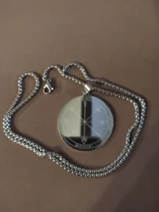 Talismã da Sabedoria e Riqueza – Rei Salomão photo review