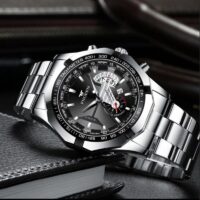 Relógio À Prova D’água – Boss Supreme