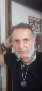 Amuleto Círculo da Eternidade em Aço Inoxidável photo review