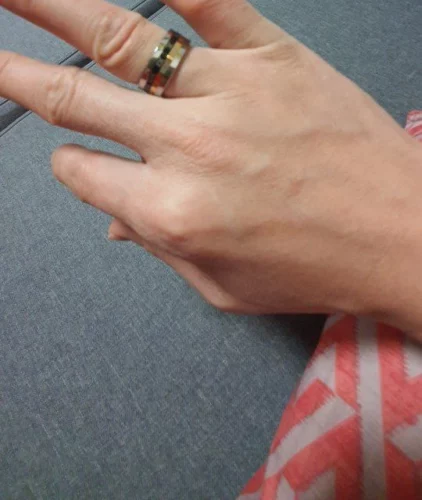 Anel Masculino com Números Romanos – Centurião photo review