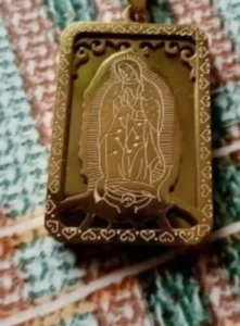 Colar em Aço Inoxidável – Amor de Maria photo review