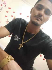 Click to view full screen Conjunto Corrente e Pulseira Banhados a Ouro Nobreza Bizantina photo review