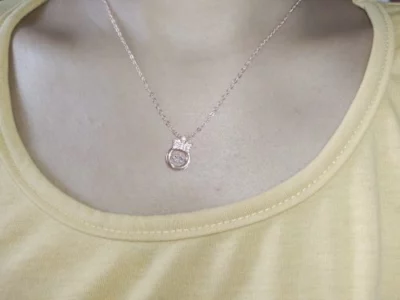 Colar Feminino – Crowned photo review