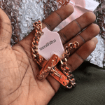 Pulseira Masculina Premium – Ele Vive photo review