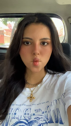 Colar Olho de Tigre Banhado a Ouro 18k – Elegant Serenity photo review