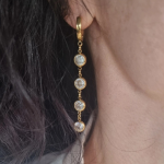 Brinco Luxuoso Banhado a Ouro – Flawless photo review