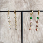 Brinco Luxuoso Banhado a Ouro – Flawless photo review