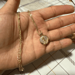 Colar Feminino Delicado – Florisbela photo review